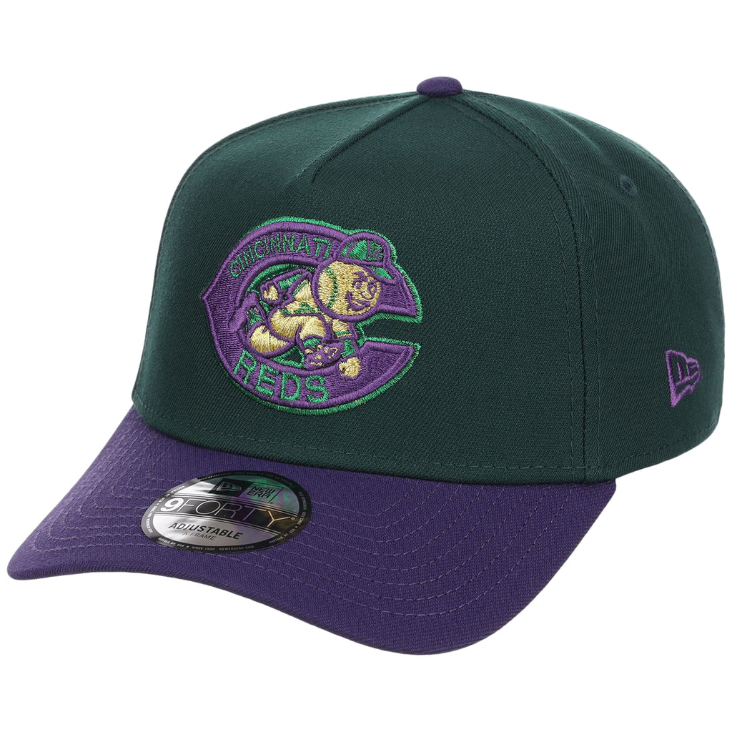 Cincinnati Reds MLB Joke's on You New Era 9FORTY A-Frame