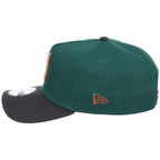 Seattle Mariners MLB Emerald Graphite New Era 9FORTY