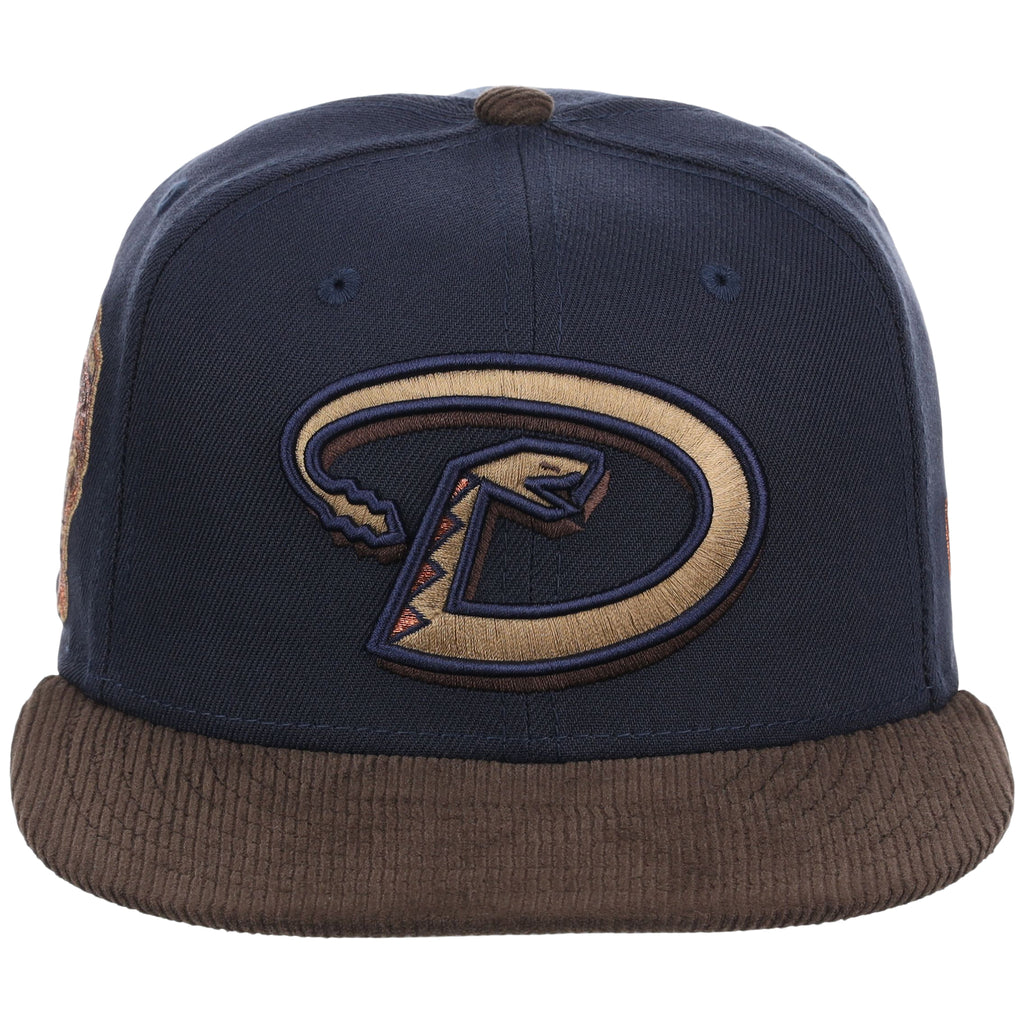 Arizona Diamondbacks MLB Nightshift Standard New Era 59FIFTY