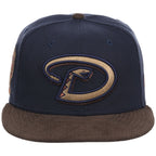 Arizona Diamondbacks MLB Nightshift Standard New Era 59FIFTY
