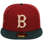 Boston Red Sox  MLB Terra Verde New Era 59FIFTY