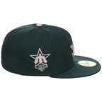 Seattle Mariners MLB Emerald Bloom New Era 59FIFTY