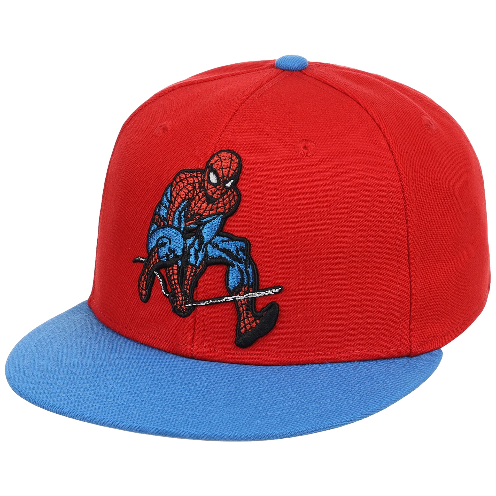 The Spider-Man Evolution Collection 1963 'Nuff Said' (Red/Royal)