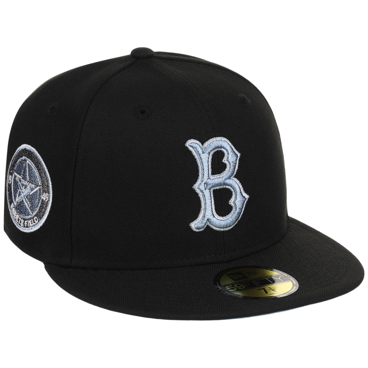 Brooklyn Dodgers MLB Sky Voltage New Era 59FIFTY