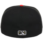 Sugar Land Space Cowboys Stitched in Fear New Era 59FIFTY