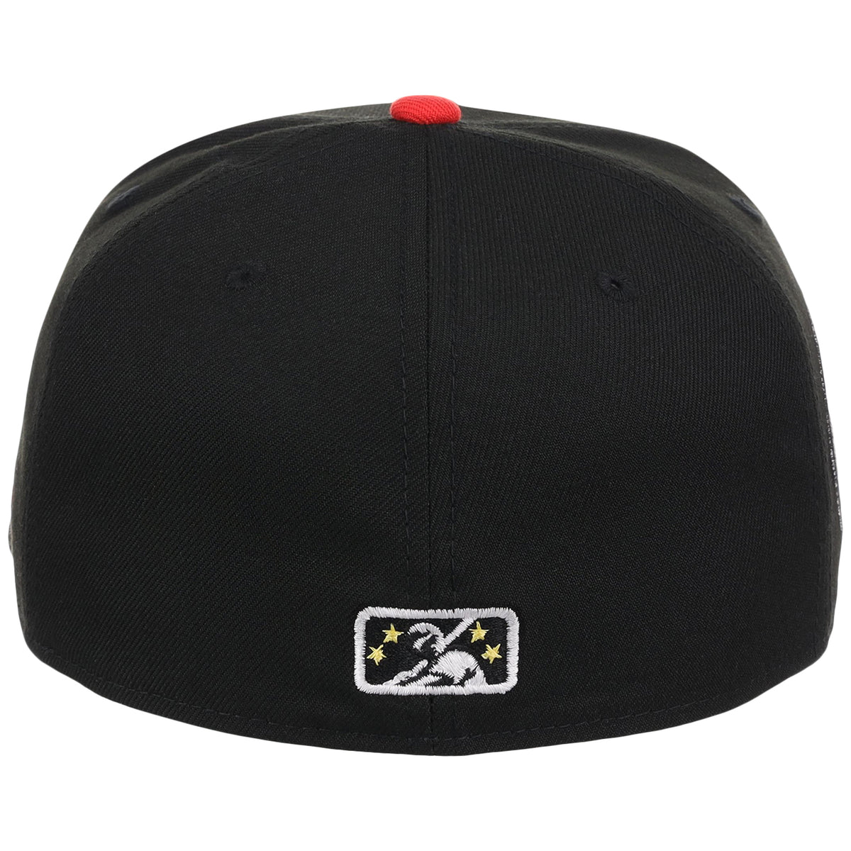 Sugar Land Space Cowboys Stitched in Fear New Era 59FIFTY