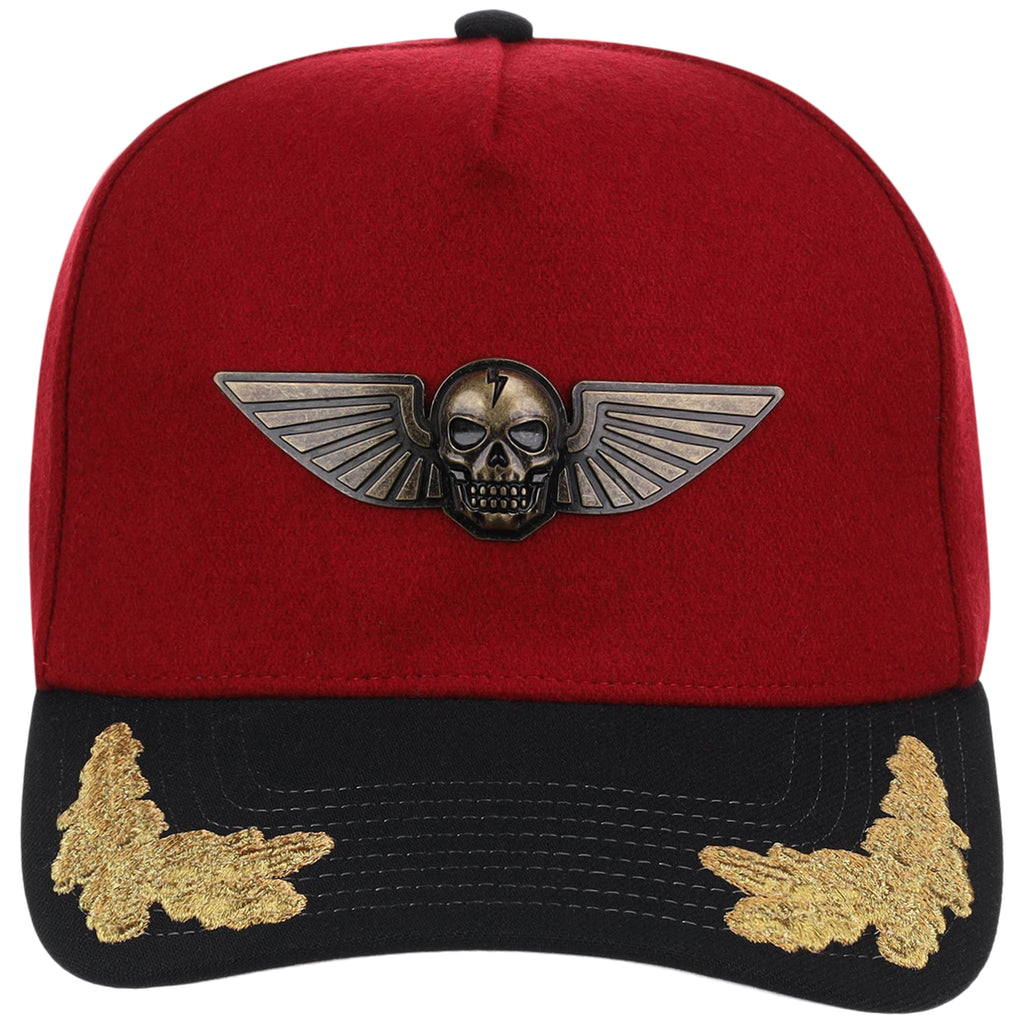 M. Bison A-Frame (Maroon) - Street Fighter 'World Warrior Tournament' Collection