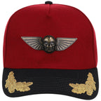 M. Bison A-Frame (Maroon) - Street Fighter 'World Warrior Tournament' Collection