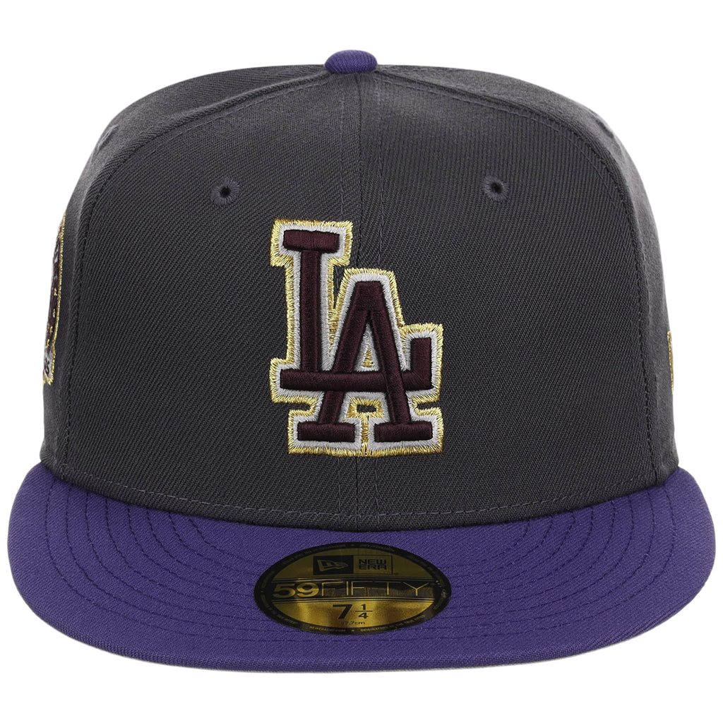 Los Angeles Dodgers MLB Midnight Orchid New Era 59FIFTY