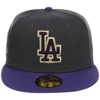 Los Angeles Dodgers MLB Midnight Orchid New Era 59FIFTY
