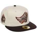 Anaheim Angels MLB Walnut Reserve New Era 59FIFTY