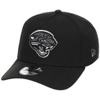Jacksonville Jaguars NFL Liquid Titanium New Era 9FORTY