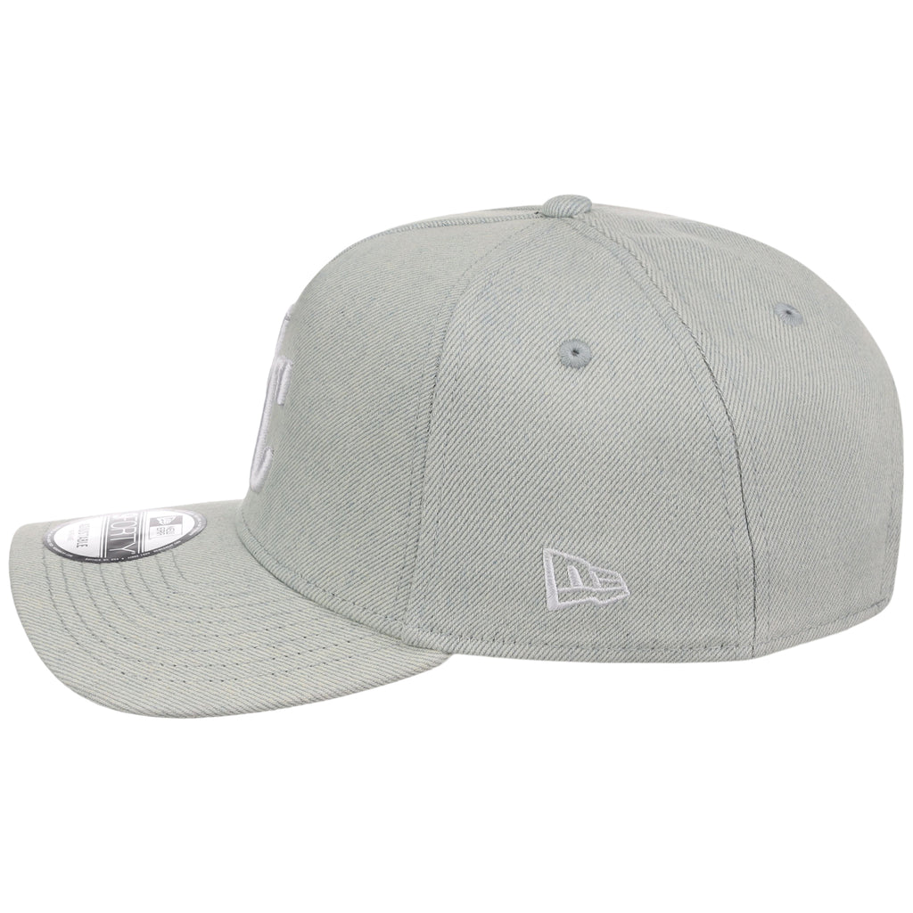 Kansas City Royals MLB Denim Flower New Era 9FORTY