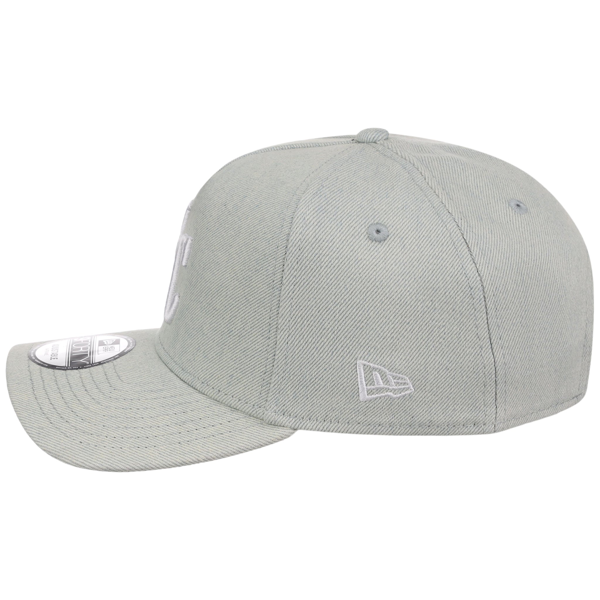 Kansas City Royals MLB Denim Flower New Era 9FORTY