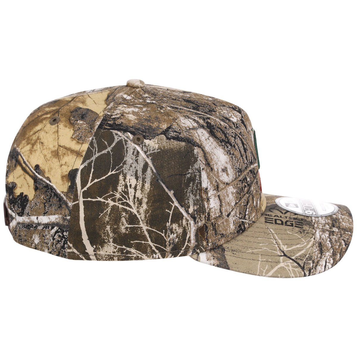 Miami Marlins MLB Realtree FASHION CORE New Era 9FORTY A-Frame