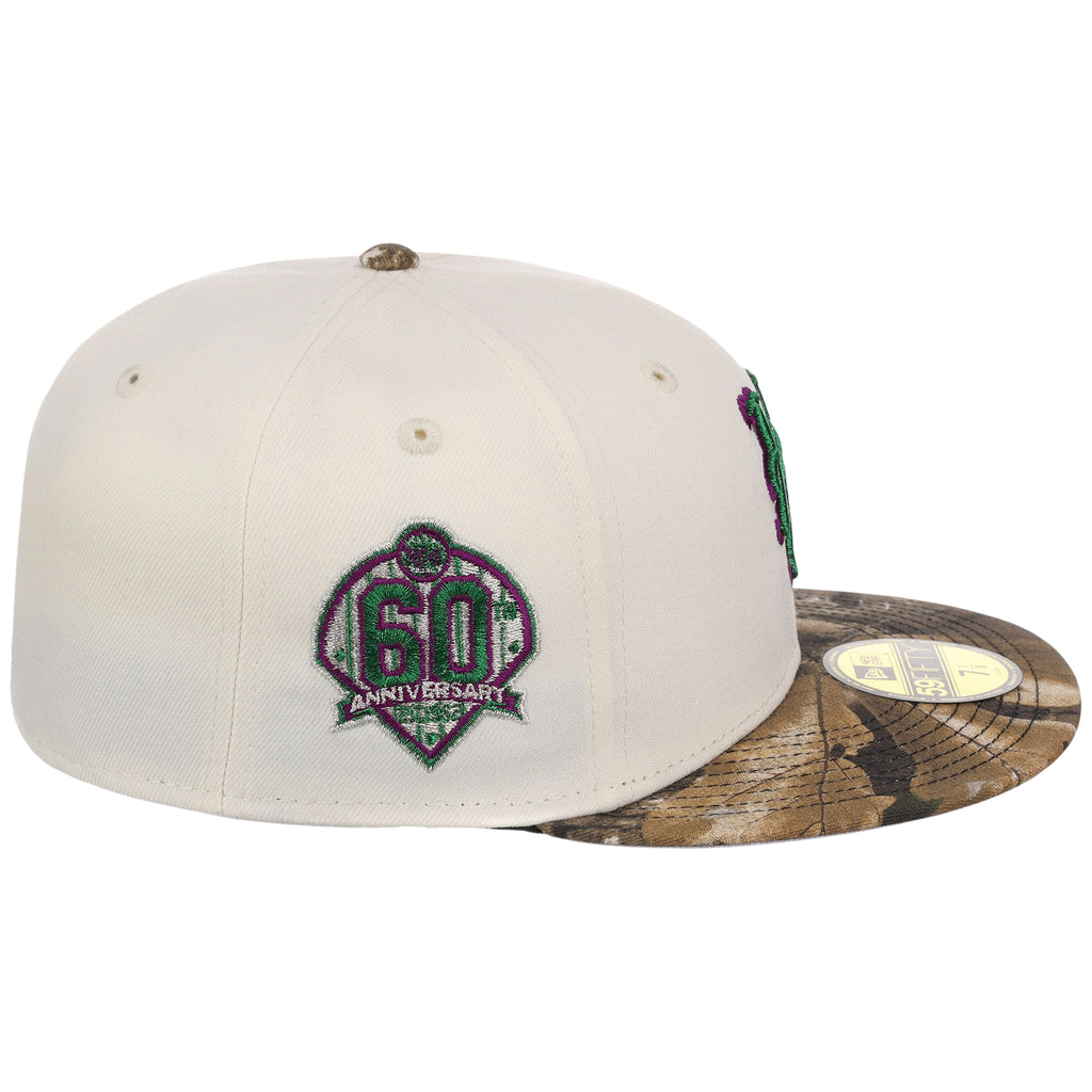 New York Mets MLB Purple Haze New Era 59FIFTY – 3