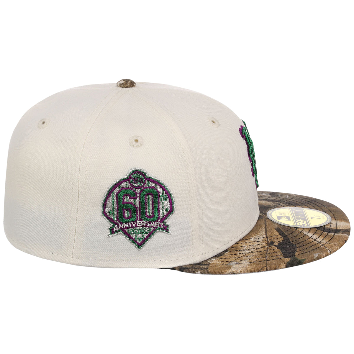 New York Mets MLB Purple Haze New Era 59FIFTY – 3