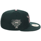 Pittsburgh Pirates MLB Emerald Bloom New Era 59FIFTY