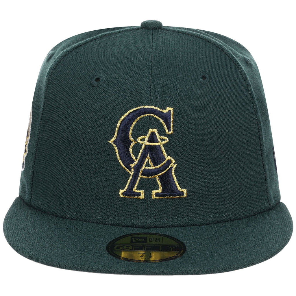 California Angels MLB Navy Greens New Era 59FIFTY – 5