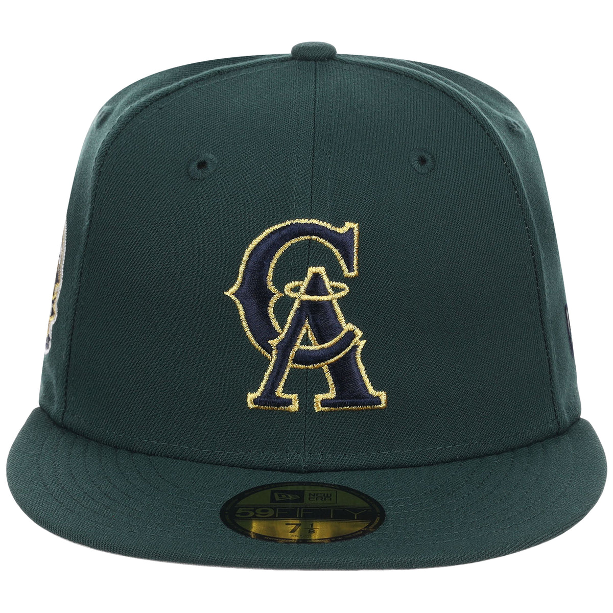 California Angels MLB Navy Greens New Era 59FIFTY – 5