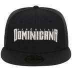 Crown the Country: Dominican Republic New Era 59FIFTY 'República Dominicana'