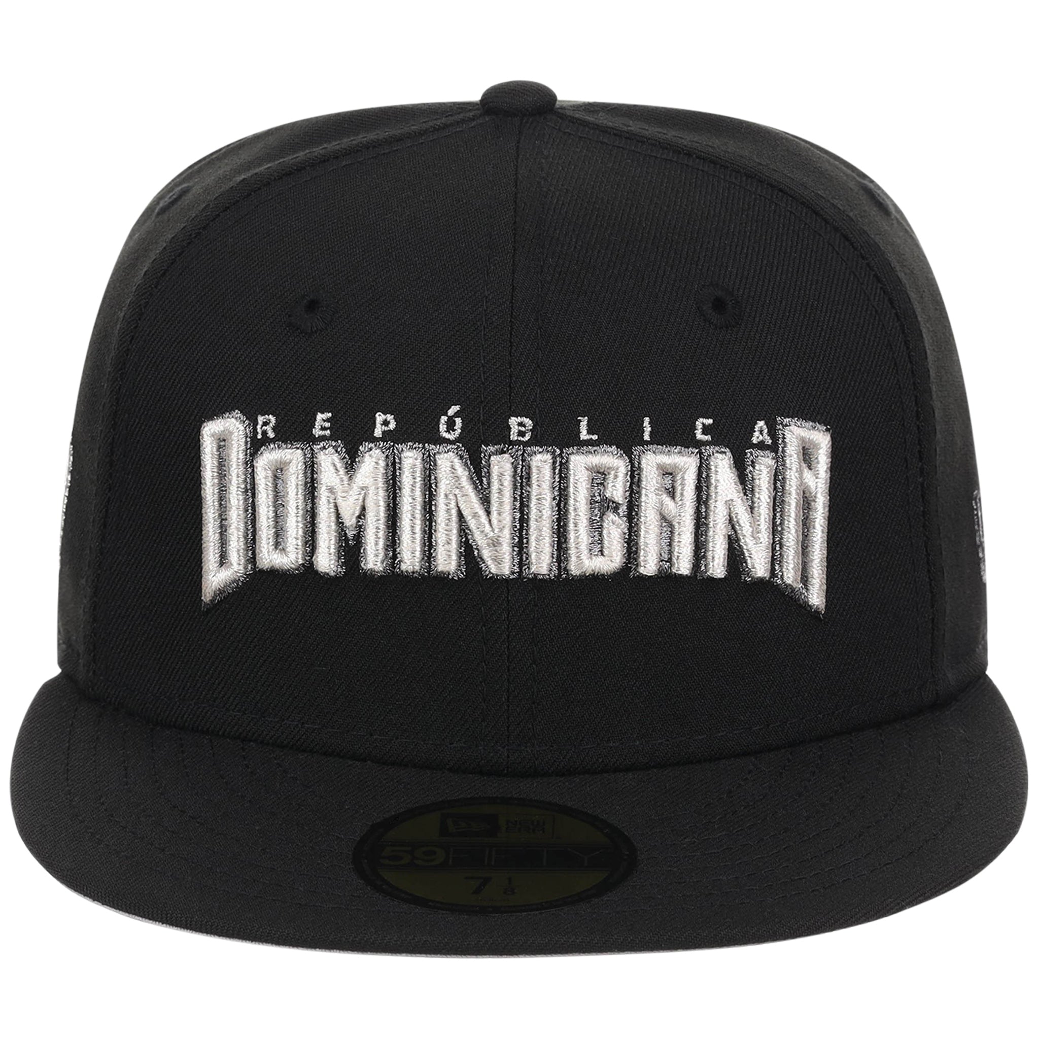 Crown the Country: Dominican Republic New Era 59FIFTY 'República Dominicana'