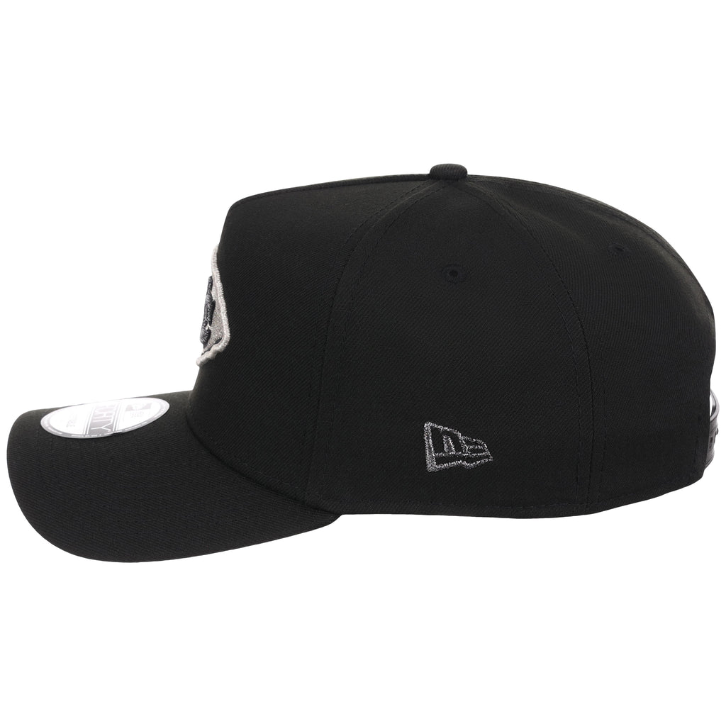 Kansas City Chiefs NFL Liquid Titanium New Era 9FORTY