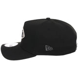 Kansas City Chiefs NFL Liquid Titanium New Era 9FORTY