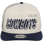 Dallas Cowboys NFL Gridlock New Era 9FIFTY A-Frame