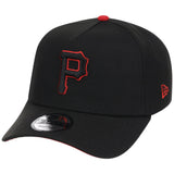 Pittsburgh Pirates MLB Midnight Massacre New Era 9FORTY