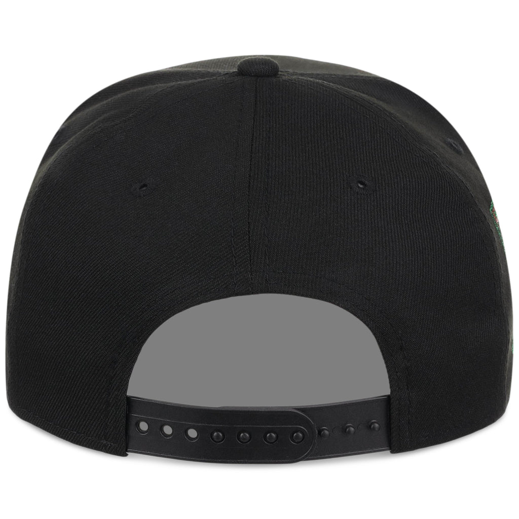 Chicago White Sox (Black/Black) Chicago Southside Crown the City New Era 9FORTY