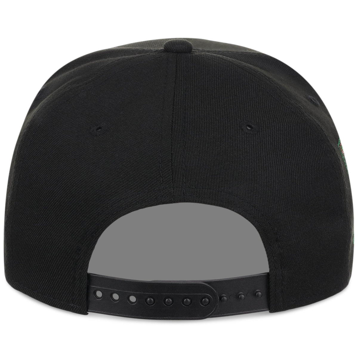 Chicago White Sox (Black/Black) Chicago Southside Crown the City New Era 9FORTY