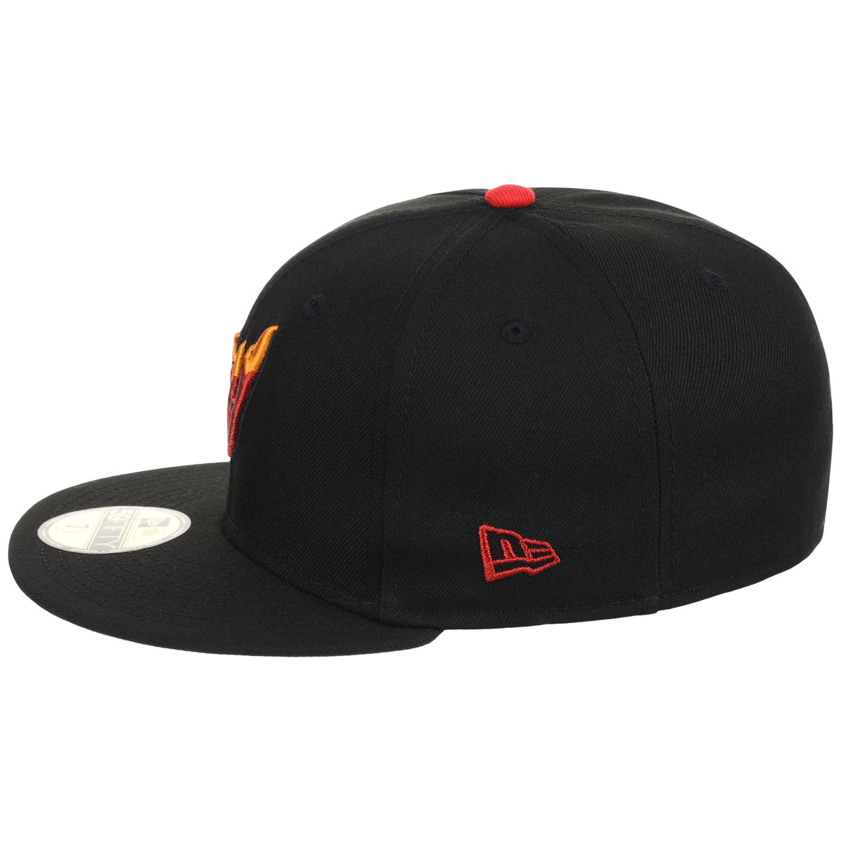 Miami Heat NBA Hardwood Classics Variety New Era 59FIFTY – 6