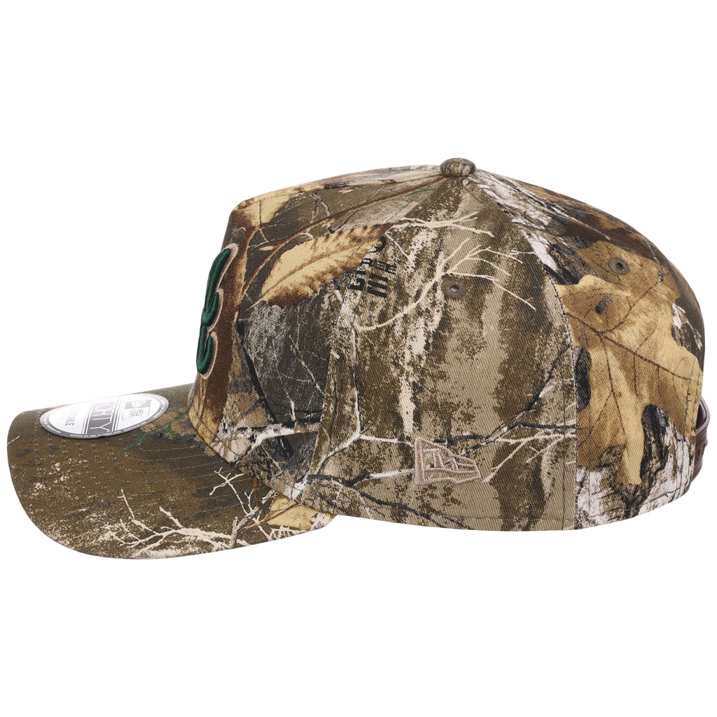 Atlanta Braves MLB Realtree FASHION CORE New Era 9FORTY A-Frame