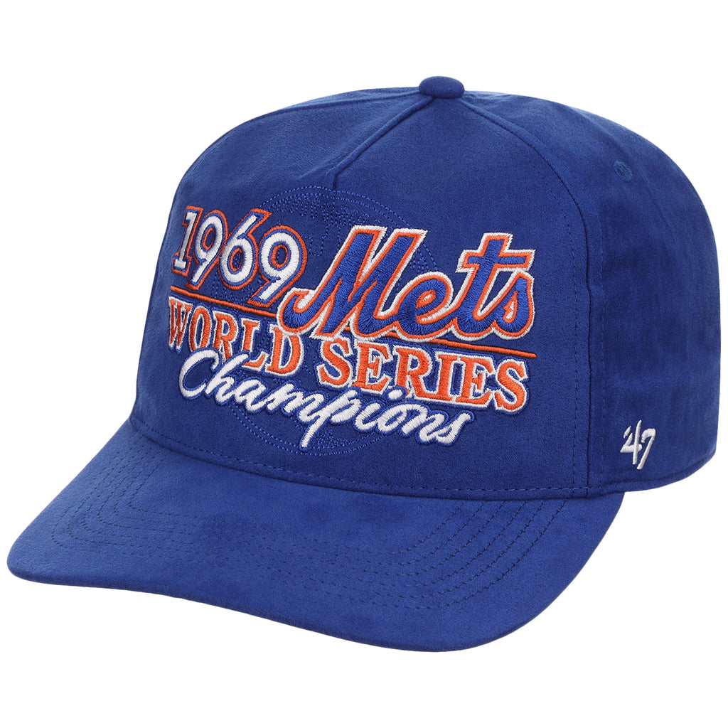 New York Mets Mets 1969 WS Champs '47 Hitch