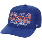 New York Mets Mets 1969 WS Champs '47 Hitch