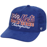 New York Mets Mets 1969 WS Champs '47 Hitch