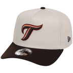 Toronto Blue Jays MLB Burnished Clay New Era 9FORTY A-Frame – 4