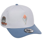 Atlanta Braves MLB Faded Spur New Era 9FORTY A-Frame