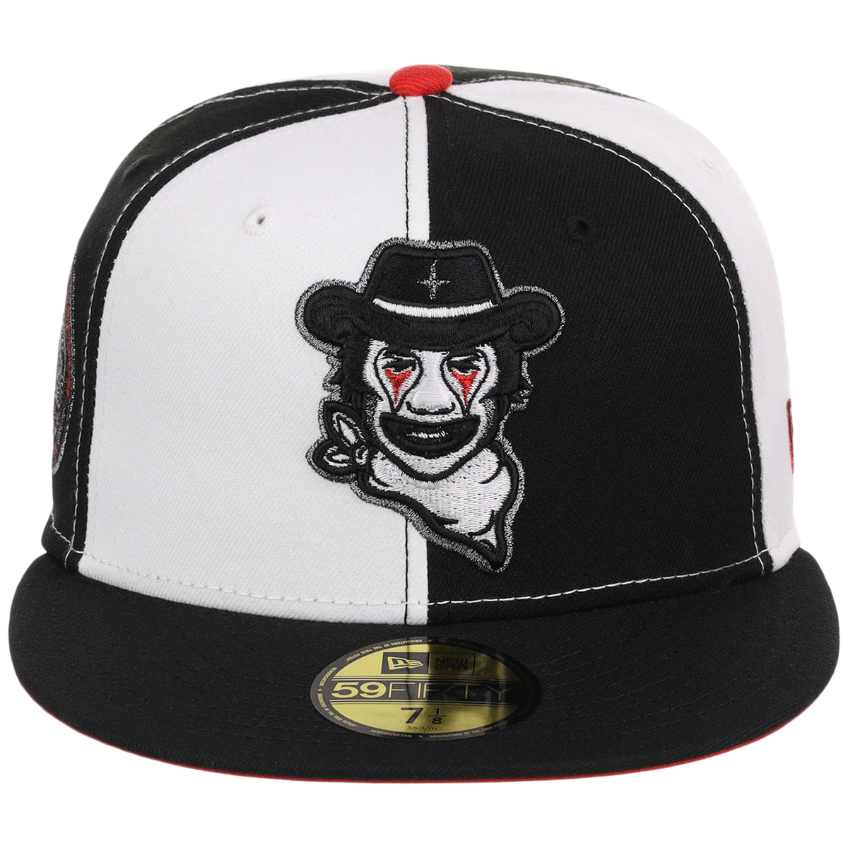Sugar Land Space Cowboys Stitched in Fear New Era 59FIFTY