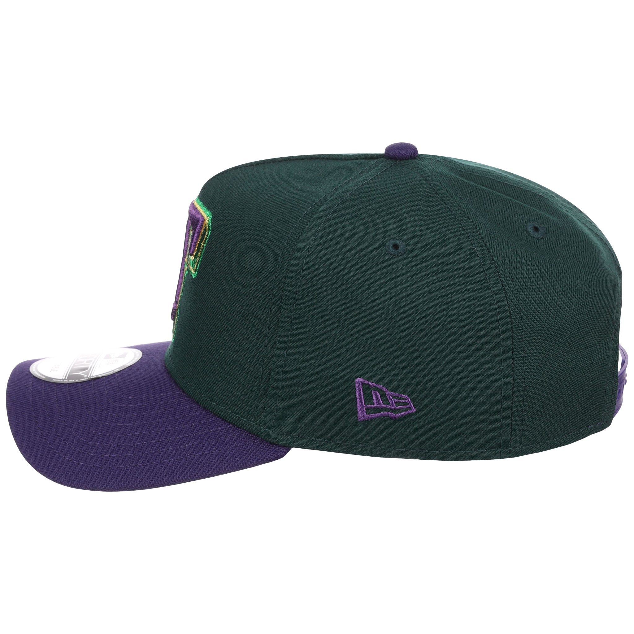 Texas Rangers MLB Joke's on You New Era 9FORTY A-Frame