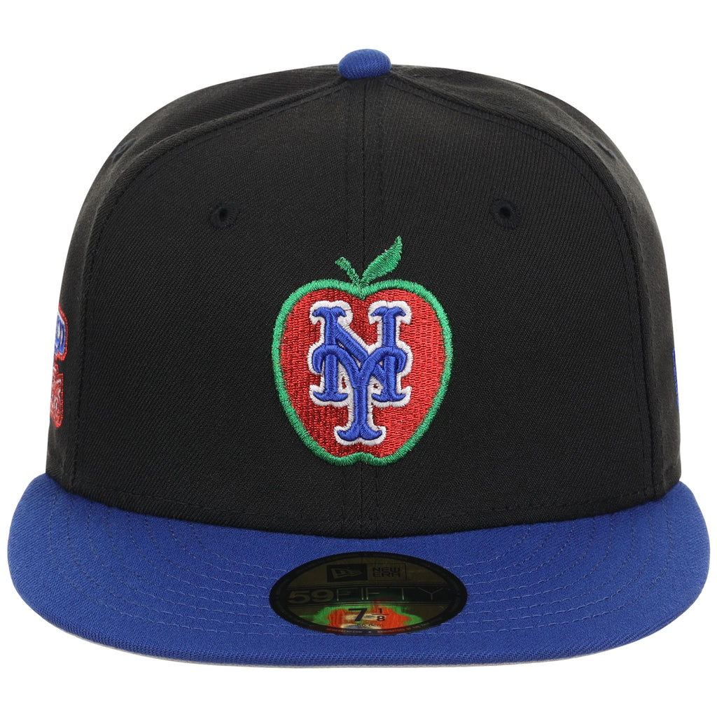 New York Mets Apple New Era 59FIFTY