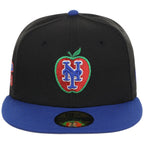 New York Mets Apple New Era 59FIFTY