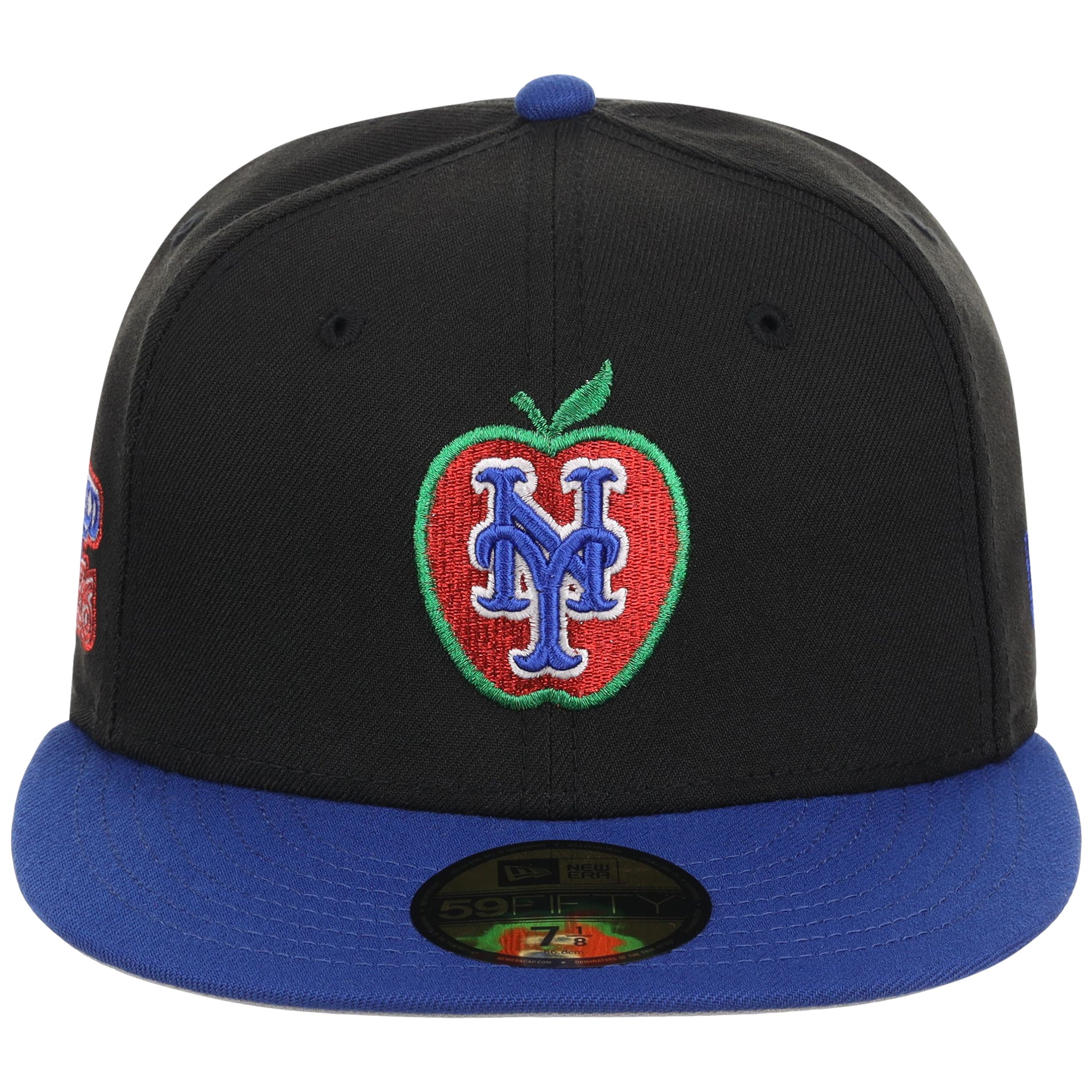New York Mets Apple New Era 59FIFTY