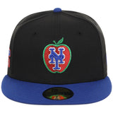 New York Mets Apple New Era 59FIFTY