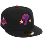 Philadelphia Phillies MLB Galaxy Dust New Era 59FIFTY