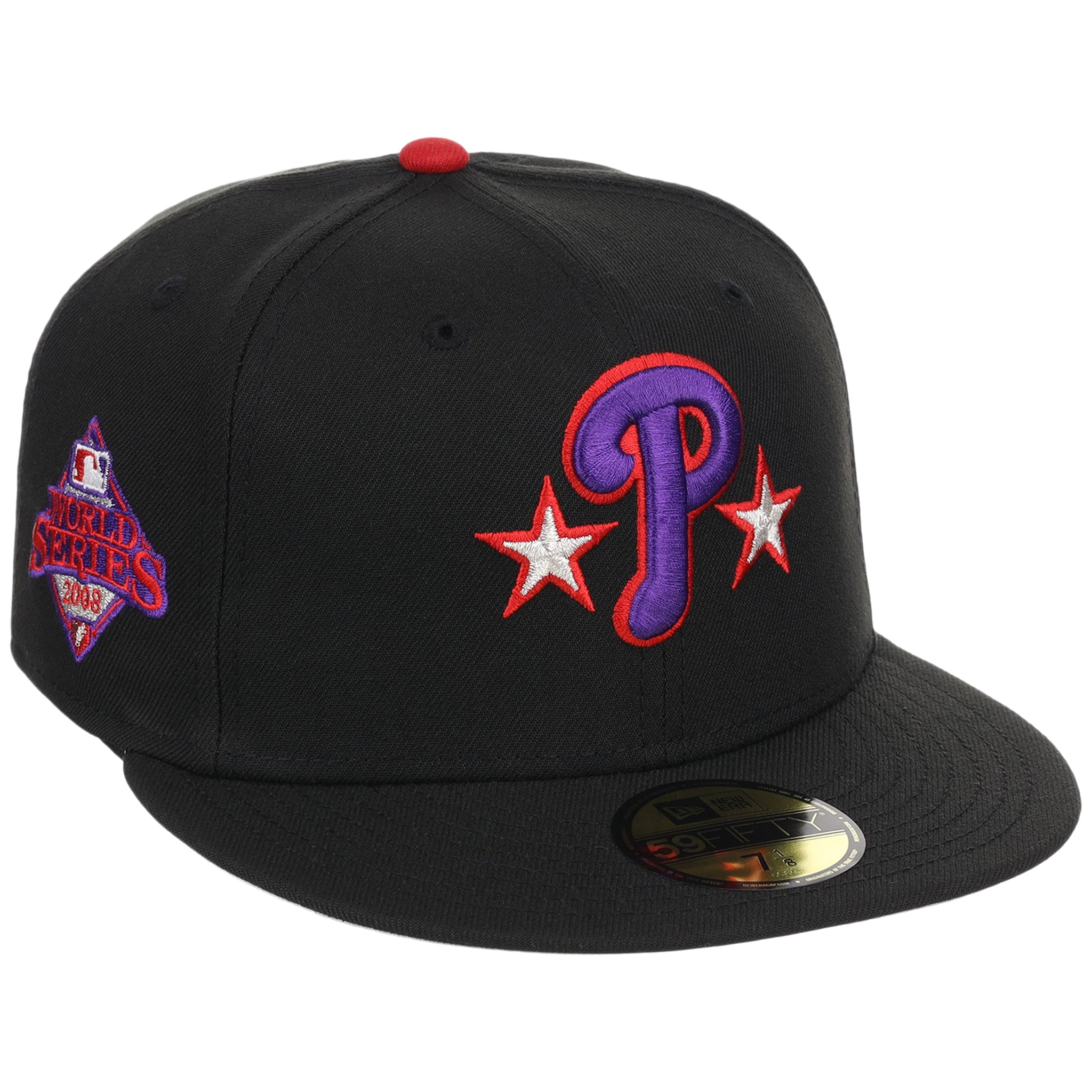 Philadelphia Phillies MLB Galaxy Dust New Era 59FIFTY