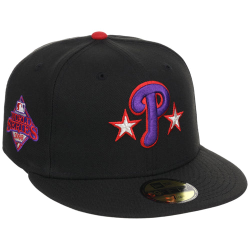 Philadelphia Phillies MLB Galaxy Dust New Era 59FIFTY