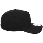 Pittsburgh Pirates MLB Black x Rust FASHION CORE New Era 9FORTY A-Frame