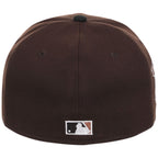 Los Angeles Dodgers Cow Fill (Dark Brown/Black) Lids HD LA Pack
